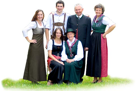 Familie Stern, Rohrbach